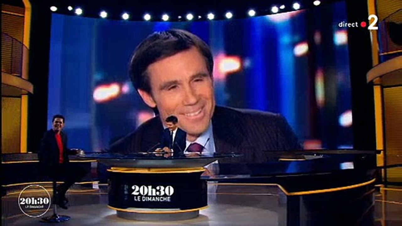 Jamel Debbouze demande à Thomas Sotto pourquoi il n'est pas reçu par Laurent Delahousse - Regardez