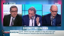 Perri & Neumann : Les propos de Laurent Wauquiez peuvent-ils être qualifiés de faute politique ? - 19/02