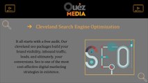 Marketing Firms in Cleveland OH | Quez Media Marketing