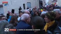 Le maire de Marseille Jean-Claude Gaudin pousse un coup de gueule contre France 2 (vidéo)