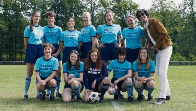 Comme des garçons - Bande annonce HD