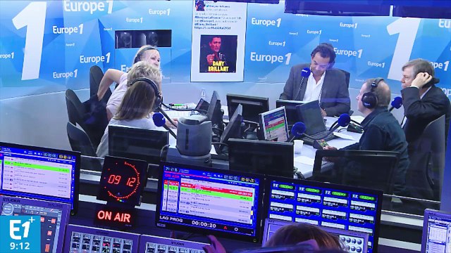 Muriel Robin sur Europe 1 - l'interview intégrale du 19/02/18