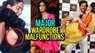 Katrina Kaif, Alia Bhatt, Sonam Kapoor Face Wardrobe Malfunction IN PUBLIC