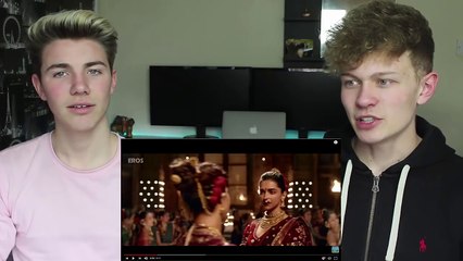 Pinga Full Video Song British Reaction