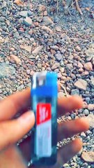Explosive Lighter Prank With Friends in Dubai UAE.