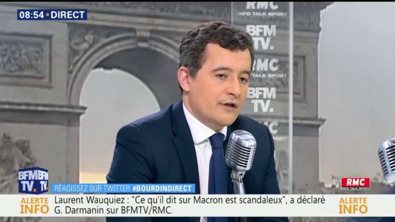 Gérald Darmanin envisage un “salaire au mérite” pour les fonctionnaires