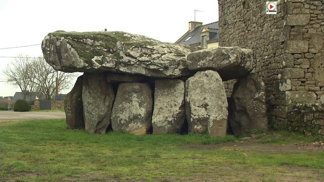 Plouharnel | Les Menhirs de Crucuno - Bretagne Télé