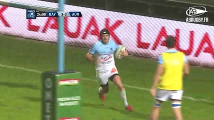 AB-Aurillac (J23) : le résumé de la rencontre