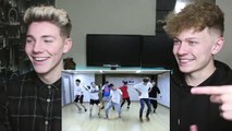 BTS 'DOPE' Dance Practice (NON KPOP DANCERS) REACTION