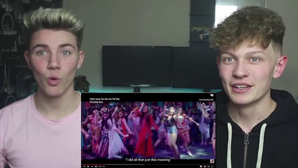 The Breakup Song British Reaction
