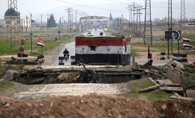 Son Dakika! Suriye Ordusu, Afrin'e Girmeye Hazırlanıyor