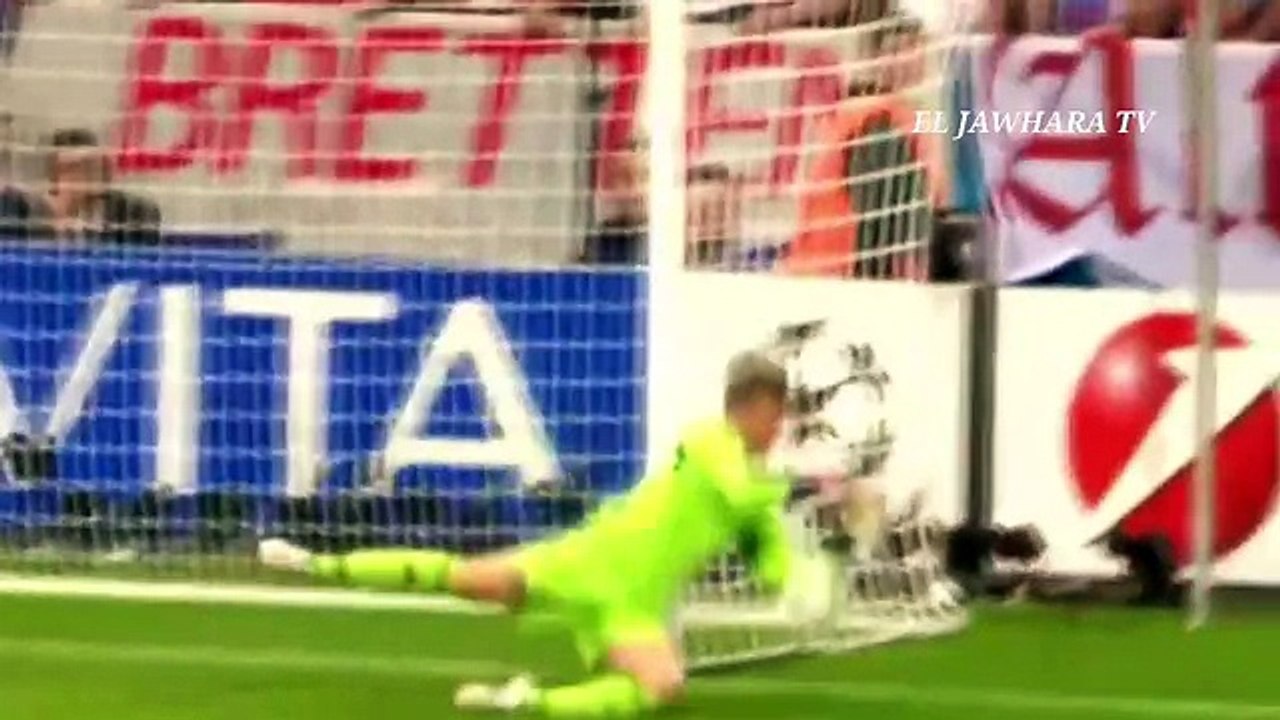 بايرن ميونخ ~ تشيلسي 1-1 (3-4) نهائي الدوري الأ...