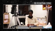 Fatoumata Kébé et les débris spatiaux