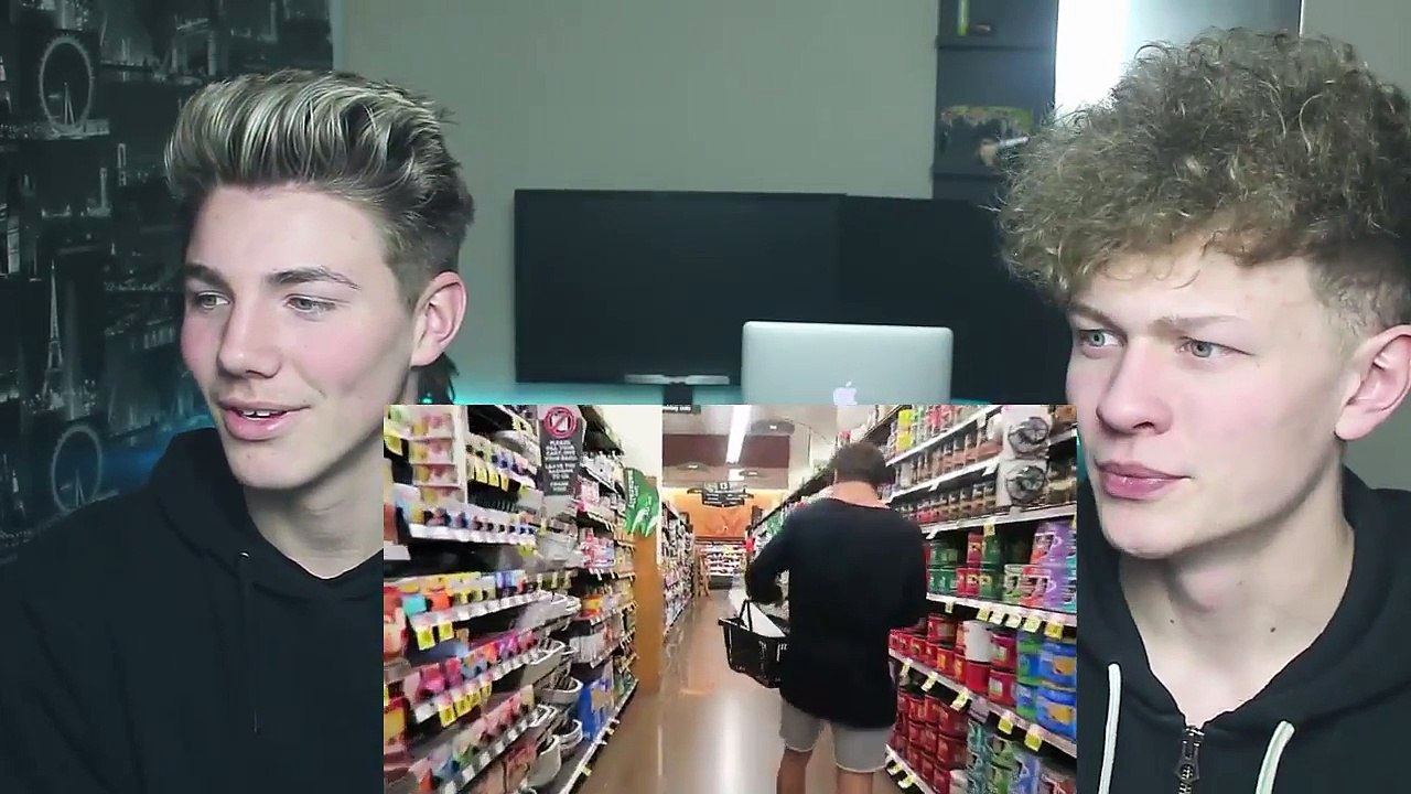 Eat It Or Wear It Challenge GONE WRONG!!!! // Dolan Twins