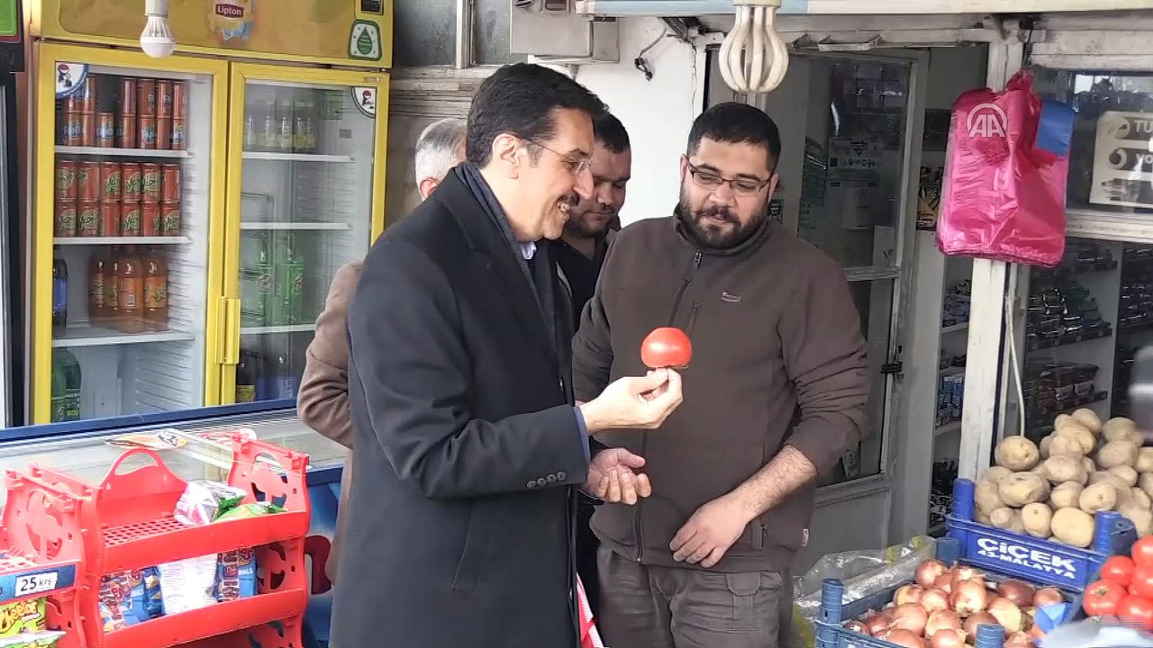 Tüfenkci: 'Yatırımcı, iyileştirme kanunuyla rahat nefes alacak' - MALATYA