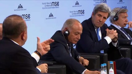 Türkiye'den Arap Birliği Genel sekreterine Afrin tepkisi