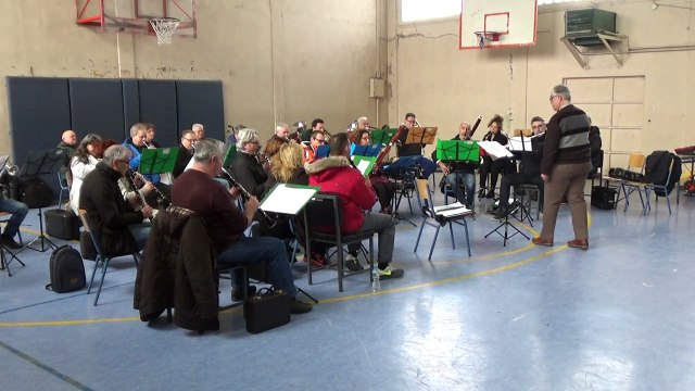 Η συναυλία της φιλαρμονικής του Δήμου Θεσσαλονίκης στο σχολείο μας