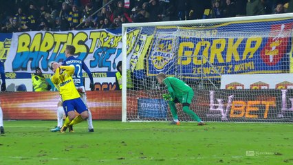 Arka Gdynia 0:0 Lech Poznań MATCHWEEK 22: Highlights