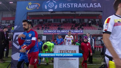Piast Gliwice 0:2 Jagiellonia Białystok MATCHWEEK 22: Highlights