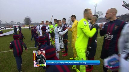 Pogoń Szczecin 4:1 Sandecja Nowy Sącz MATCHWEEK 22: Highlights