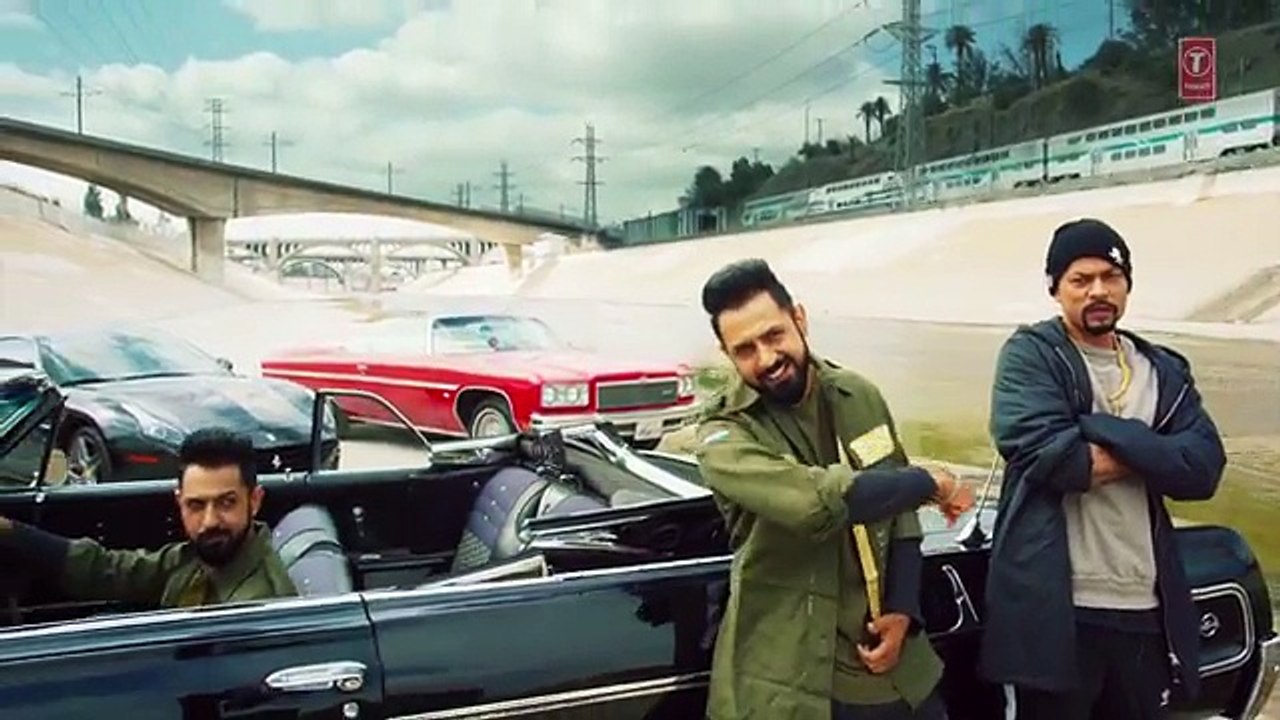Gippy Grewal latest song car nachdi
