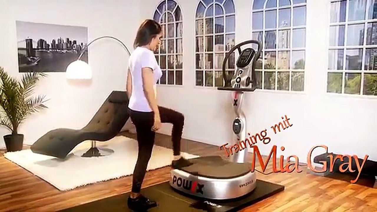 POWRX Vibration Training Part 4