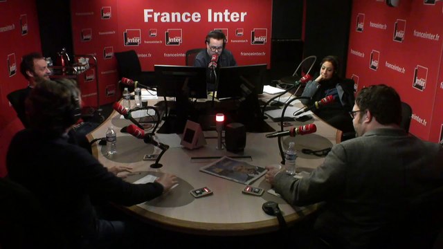 Dopage au JO à l'épreuve du... Curling - Le Billet d'Alex Vizorek