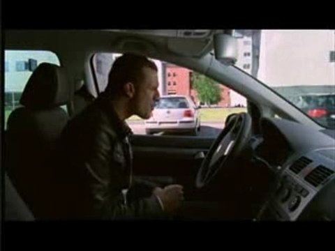 La Volkswagen Touran qui se gare toute seule