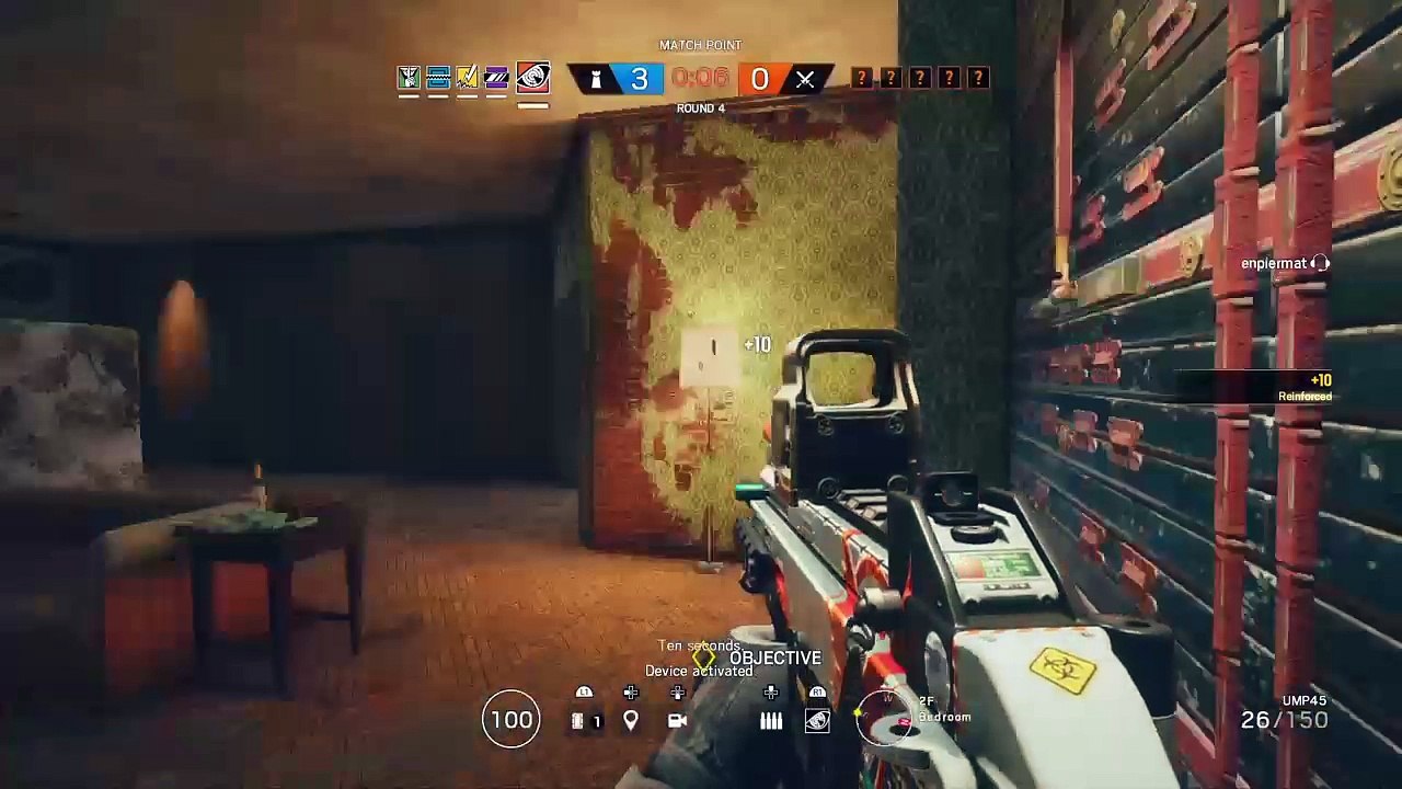 Almost got the ace *