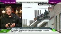 Gente que no ve otra salida que inmolarse (Miguel Urbán, Podemos)
