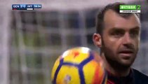 Goran Pandev Goal HD -Genoa	2-0	Inter 17.02.2018