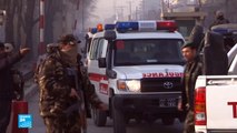كابول: تفجير انتحاري بالقرب من مبنى جهاز المخابرات وأنباء عن سقوط ضحايا