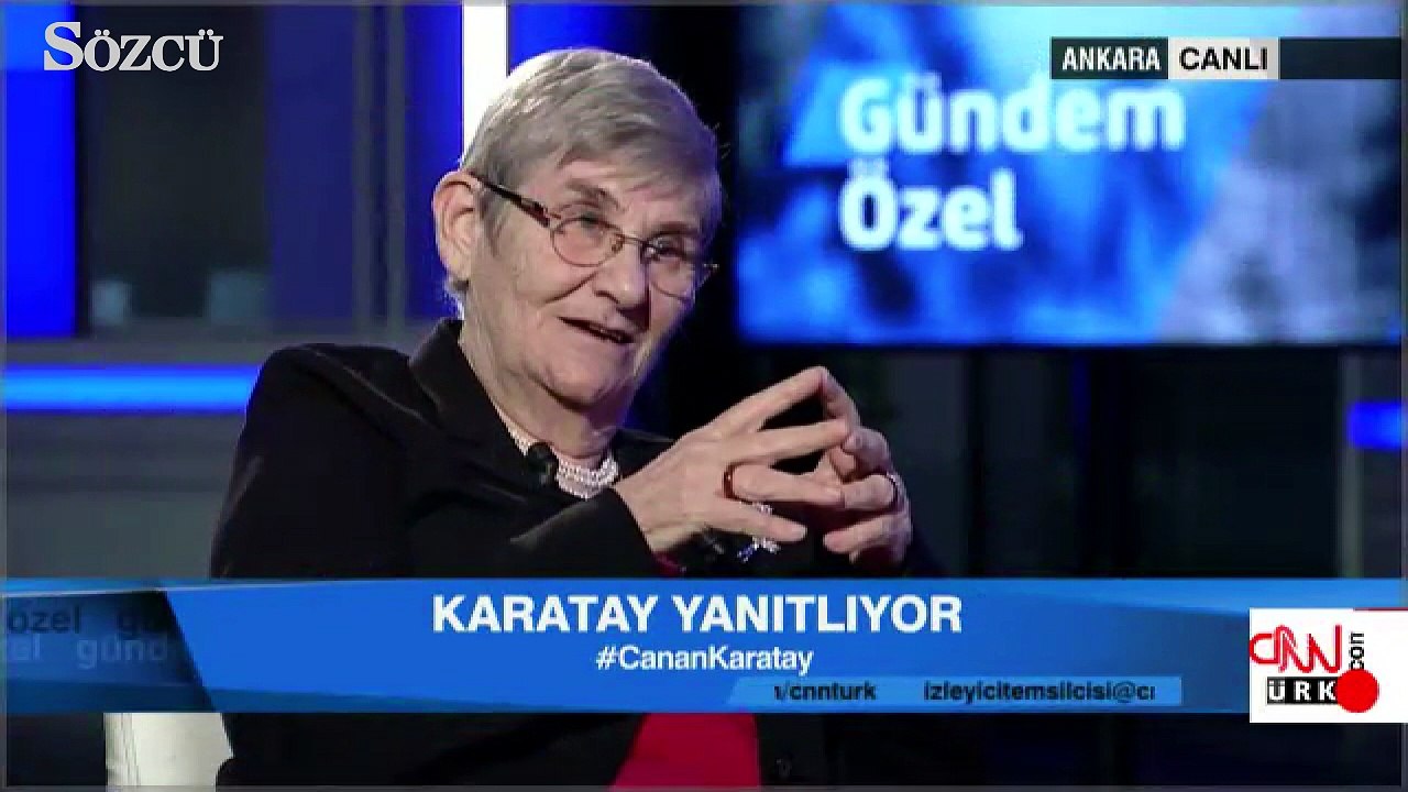 Karatay: Modern tıp diye bir şey yoktur