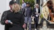 Moving on? Ben Affleck packs PDA with Lindsay Shookus on Los Angeles house hunting trip... days after ex Jennifer Garner was seen with mystery man.
