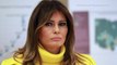 Melania Trump Breaks Precedent Again, Doesn't Walk To Marine One With The President