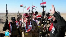 العراق: عرض عسكري في بغداد للاحتفال بالنصر على تنظيم 