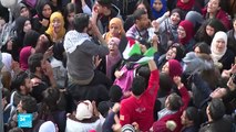 مخاوف من تصاعد الاحتجاجات بعد صلاة الجمعة في الأراضي الفلسطينية