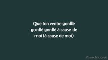 BAKR - Mon Enfant (Paroles/Lyrics)