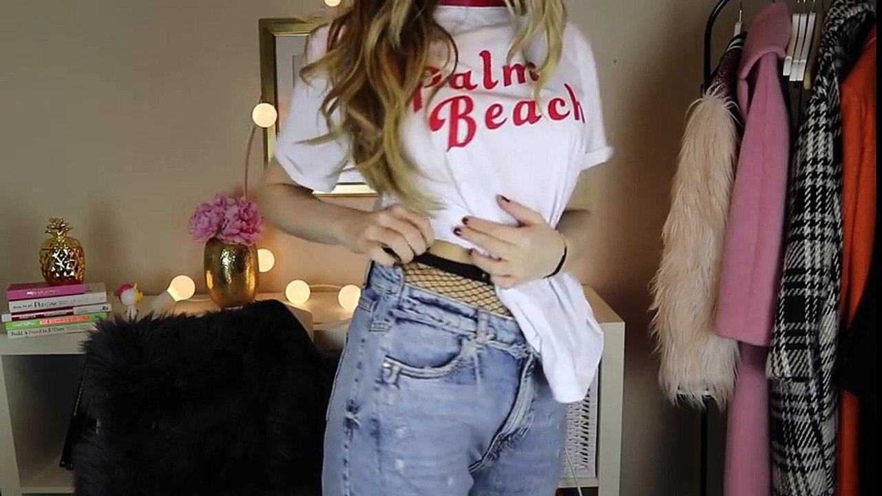 İLGİNÇ MODA TRENDLERİNİ DENİYORUM!