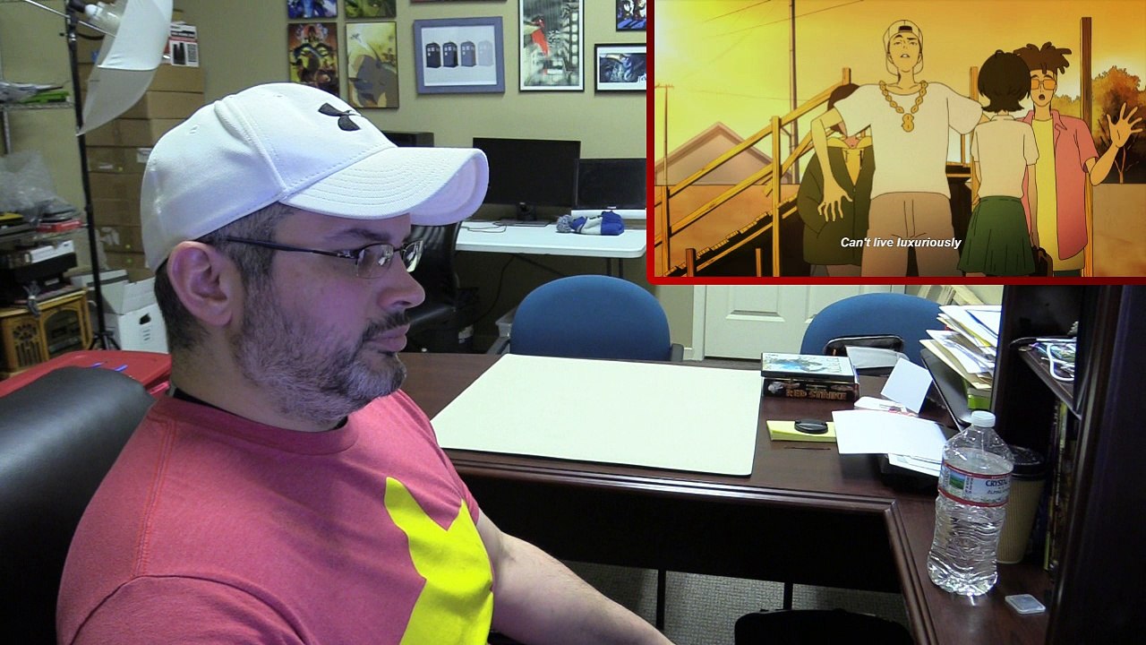 DISCOVERING DEVILMAN CRYBABY - "I Need You" (FULL Reaction/Review) - Discovering Hopefuls #1