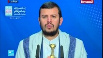 عبد الملك الحوثي يهنئ الشعب اليمني بمقتل علي عبد الله صالح
