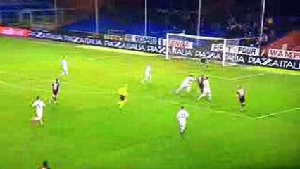 Genoa vs Inter 2-0 All goals & Highlights  17.02.2018 (HD)