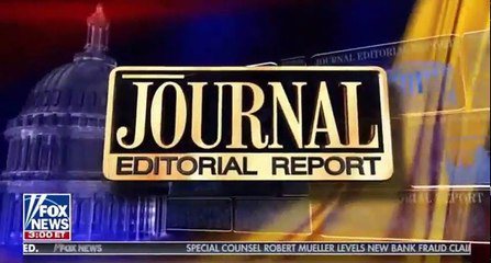 The Journal Editorial Report 3PM 02/17/18 Fox News Breaking News February 17, 2018