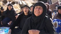 حداد وطني في إيران على ضحايا الزلزال
