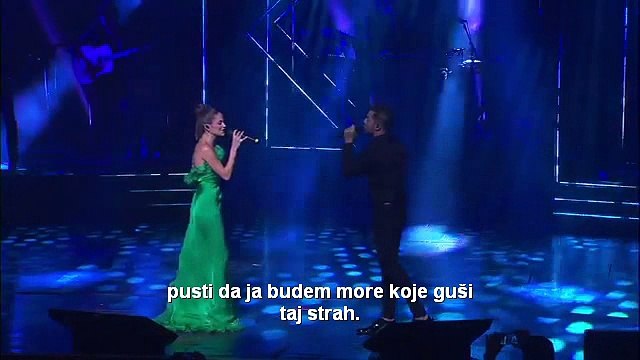 David Bisbal & Tini Stoessel - Todo es posible (prijevod na hrvatski)