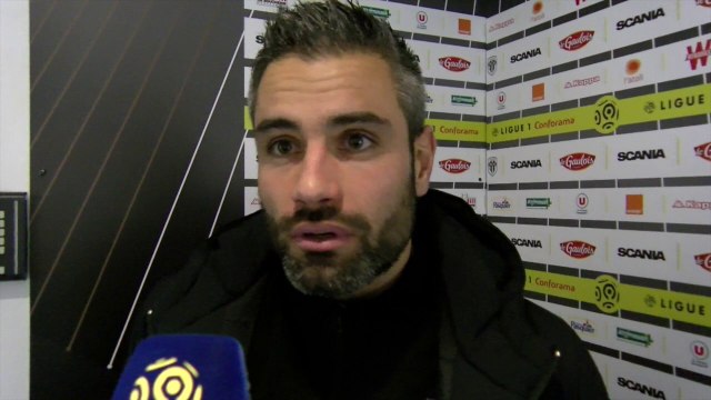 Loïc Perrin : «Poursuivre cette belle série»