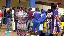 فيديو: شهادات صادمة يرويها مهاجرون عائدون عانوا العبودية في ليبيا