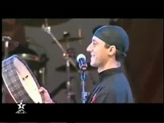 Kasba - Live at RTM 2004 - Yama Bomba (Casablanca, Morocco)