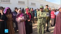 حادثة سيدي بوعلام في المغرب .. أهالي الضحايا يودعون ذويهم