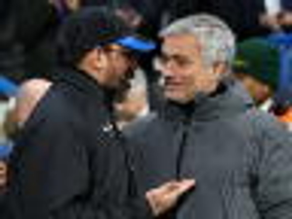 Wagner and I shared moment of doubt over VAR - Mourinho